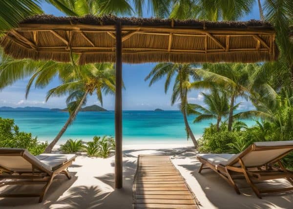 The Orient Beach Boracay