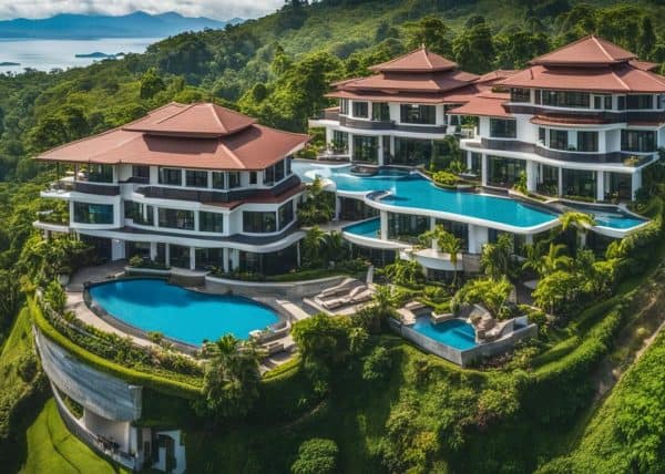 The Oriental Luxury Suites Tagaytay