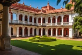 The Palacio de Laoag
