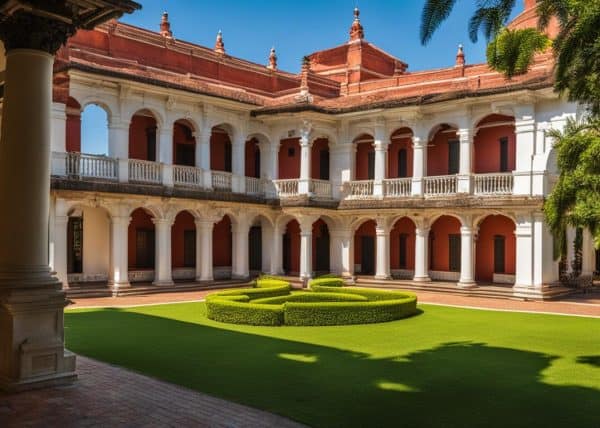 The Palacio de Laoag