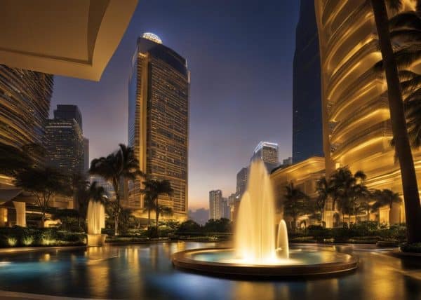 The Peninsula Manila