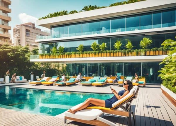 The Picasso Boutique Serviced Residences