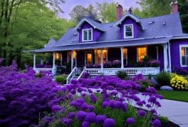 The Purple Tree Bed and Breakfast