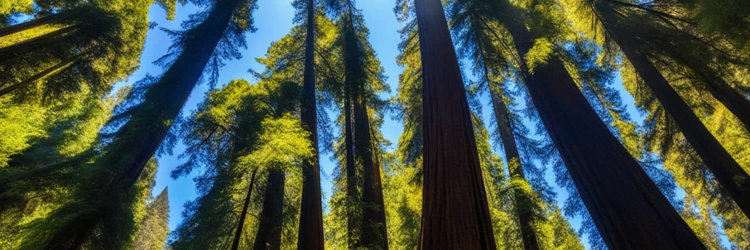 The Redwoods by Precious Gem