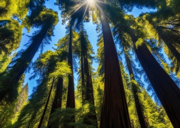 The Redwoods by Precious Gem