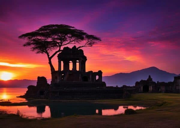 The Ruins (Talisay City, Negros Occidental)