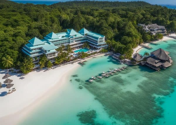 The Tides Hotel Boracay