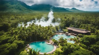 Tiwi Hot Springs