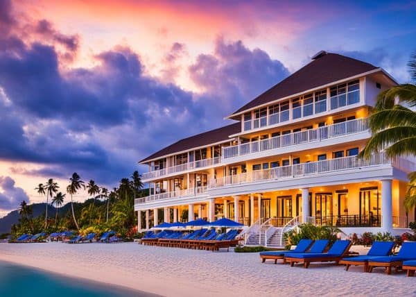 Tondaligan Beach Hotel