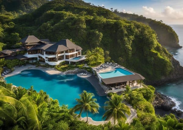 Tongatok Cliff Resort