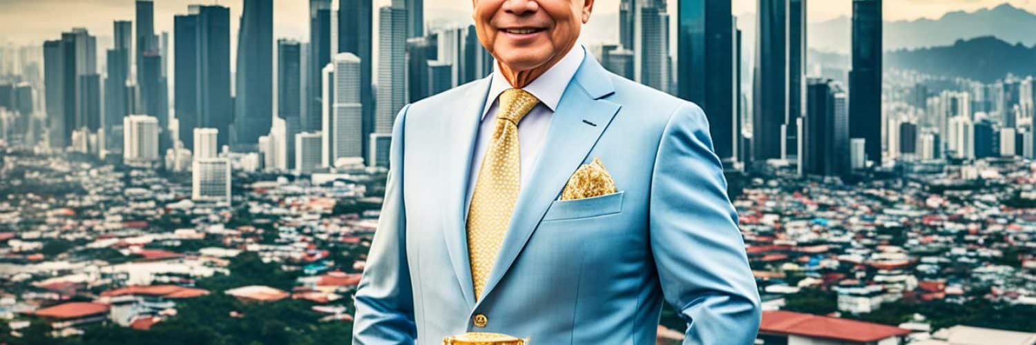 Top 10 Richest In The Philippines