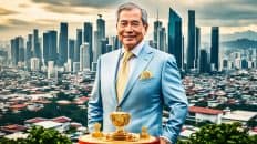 Top 10 Richest In The Philippines
