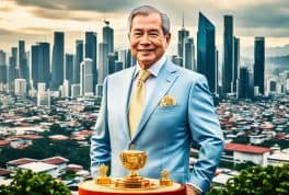 Top 10 Richest In The Philippines