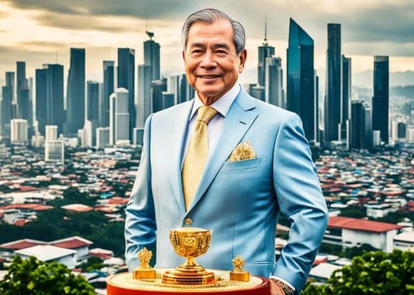 Top 10 Richest In The Philippines