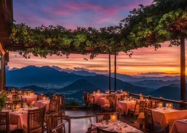 Top of Cebu Restaurant, cebu philippines