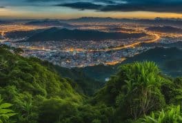 Tops Lookout, Busay, cebu philippines