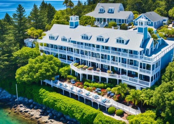 Travelbee Seaside Inn