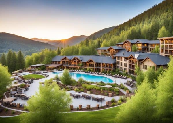 Tribal Hills Mountain Resort