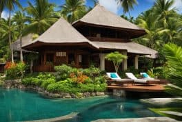 Tropical Temple Siargao