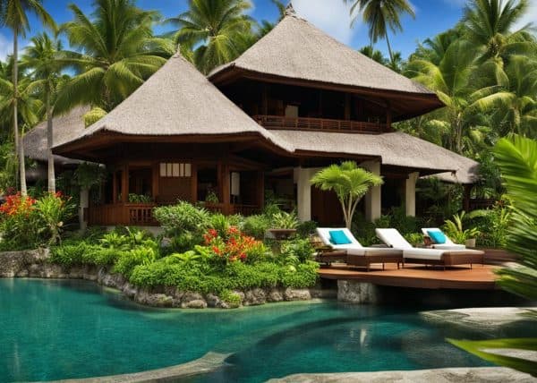 Tropical Temple Siargao