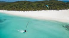 Try Kitesurfing in Boracay