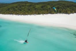 Try Kitesurfing in Boracay