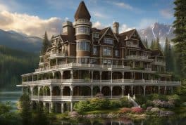 Twin Lakes Hotel