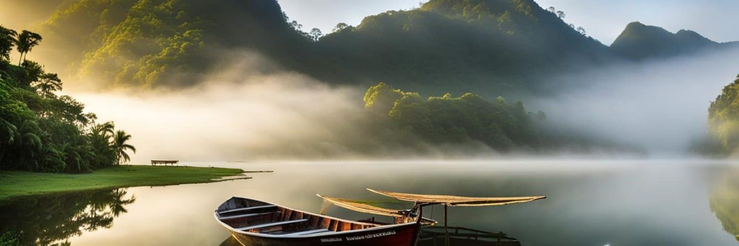 Twin Lakes of Balinsasayao & Danao (Negros Oriental)