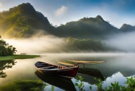 Twin Lakes of Balinsasayao & Danao (Negros Oriental)