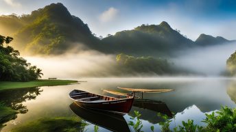 Twin Lakes of Balinsasayao & Danao (Negros Oriental)