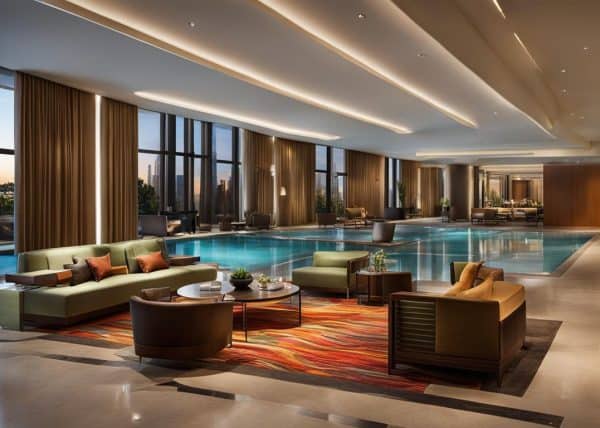 Two Seasons Executive Suites