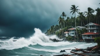 Typhoons In The Philippines