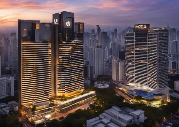 U Hotels Makati