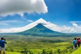 Ultimate Albay Full Day Tour with Mayon Skyline