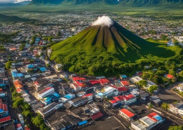 Ultimate Legazpi City Half Day Bicol Tour