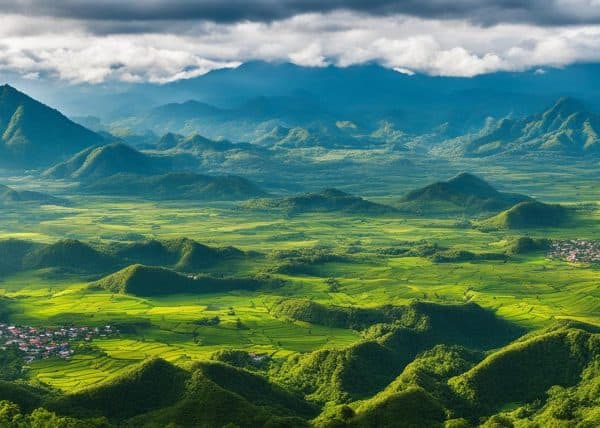 Valencia (Bukidnon), philippines