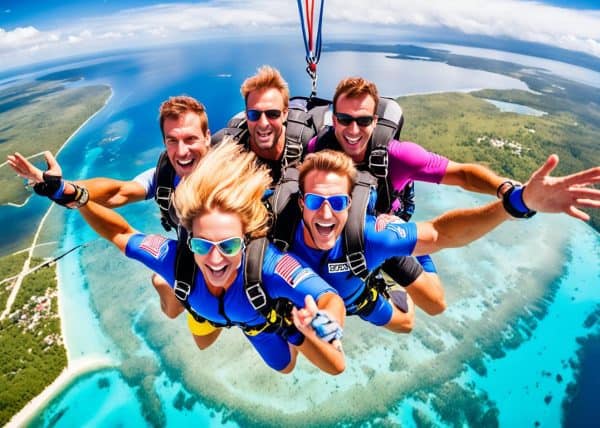 Vanilla Sky Dive Resort