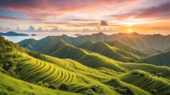 Vayang Rolling Hills, Batanes