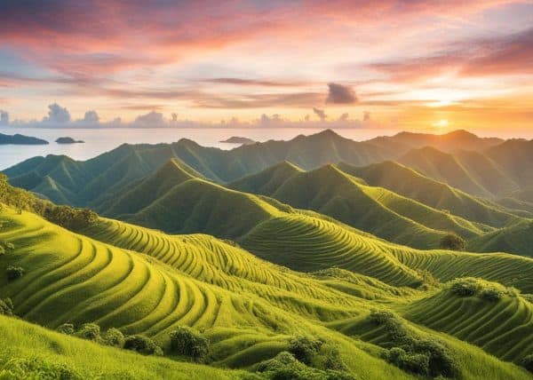 Vayang Rolling Hills, Batanes