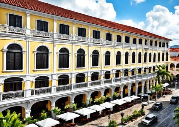 Vigan Plaza Hotel