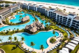 Villa Excellance Beach and Wave Pool Resort