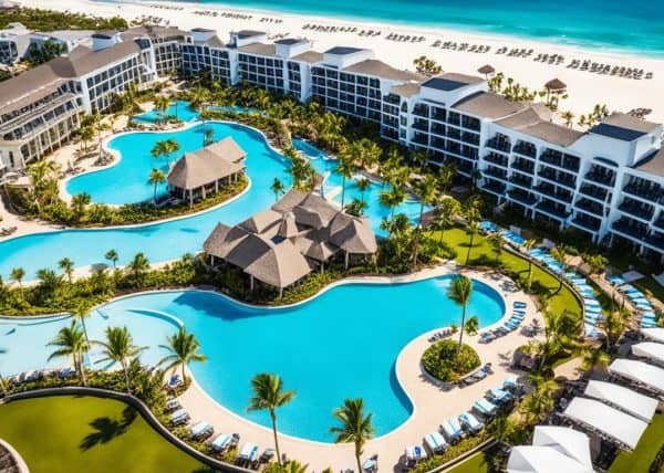 Villa Excellance Beach and Wave Pool Resort