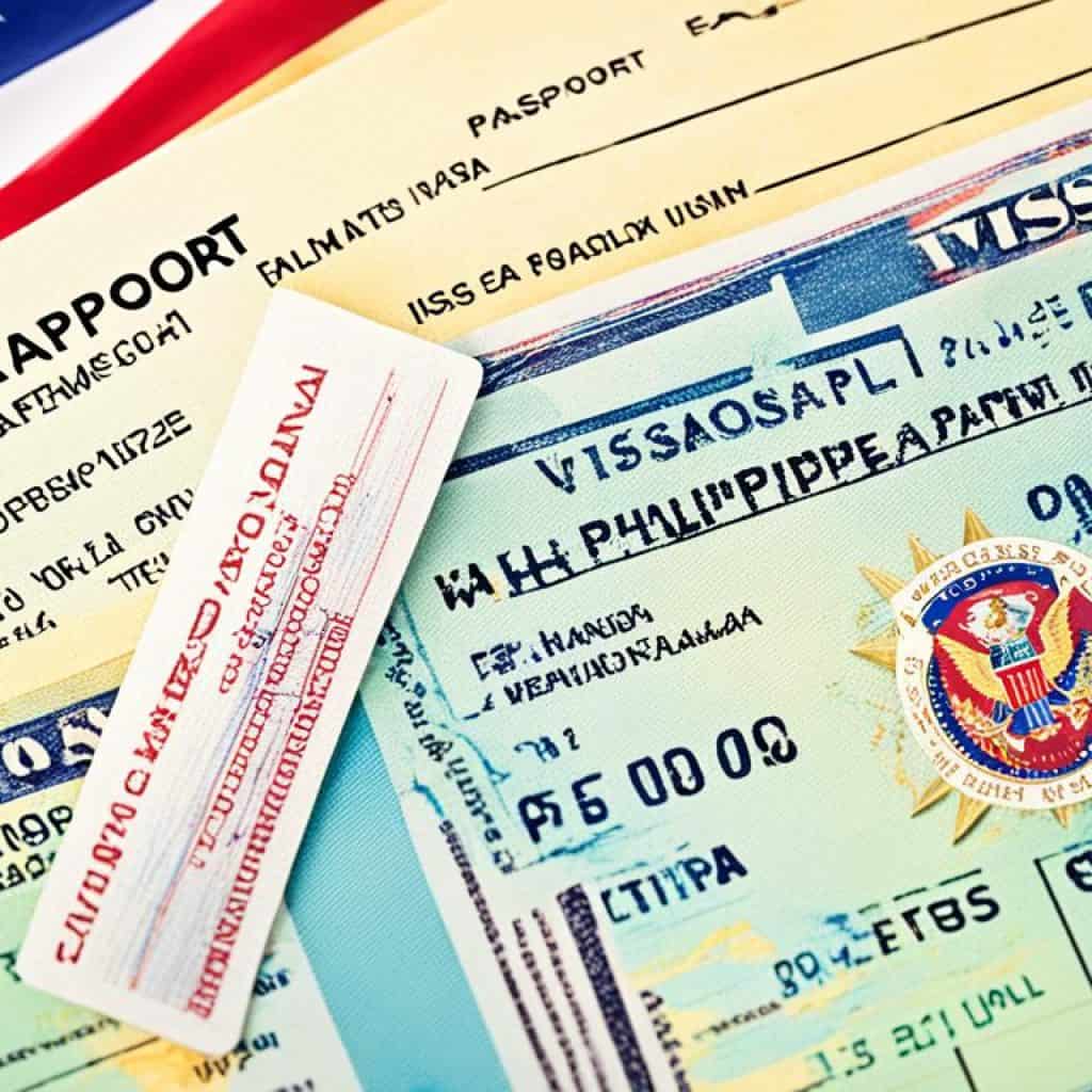 Visa fees for US citizens in Philippines