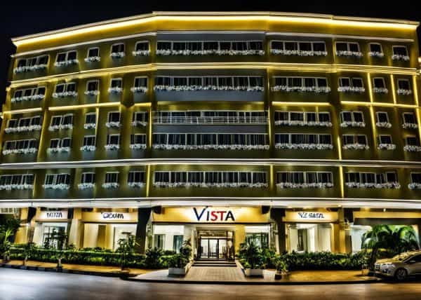 Vista Hotel Cubao