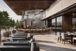 WMV Hotel and Restaurant