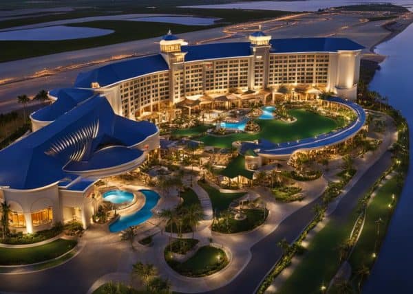 Waterfront Airport Hotel and Casino