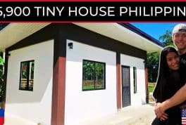 We Bought Land Tiny House In The Philippines Cost of Building Leyte Passport Bro PH