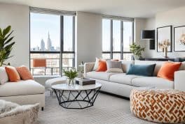 Well Furnished Studio With City View at the Loop