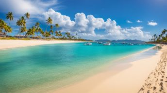 White Beach, bohol philippines