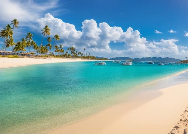 White Beach, bohol philippines